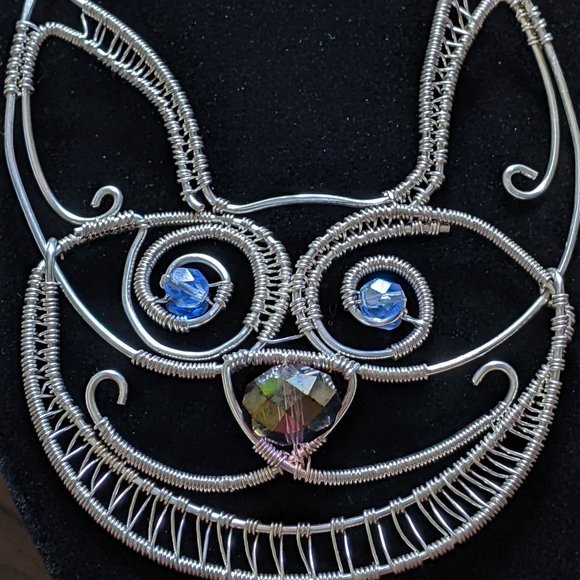 Artisan Suncatcher Ornament Cheshire Cat - Picture 9 of 12
